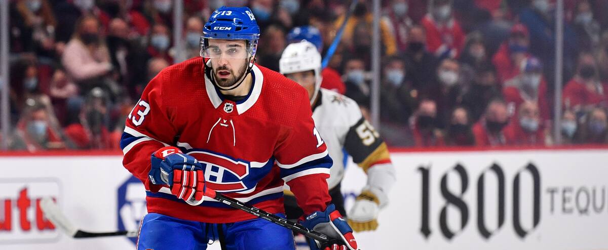 CH : Cédric Paquette en isolement préventif