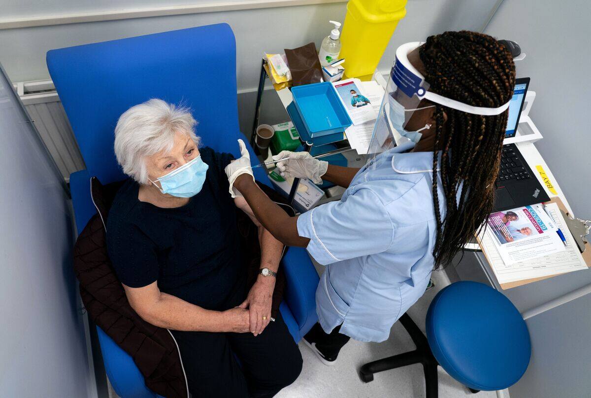 Voici ce que l'on sait sur les effets secondaires des vaccins contre la ...