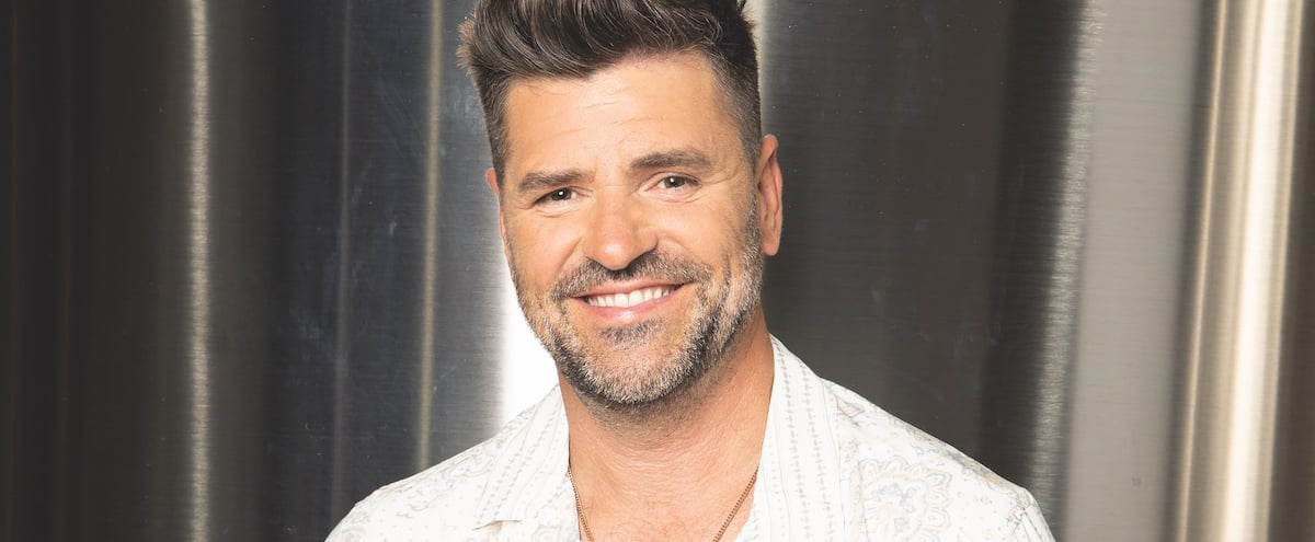 «Star Académie»: Marc Dupré, un animateur passionné