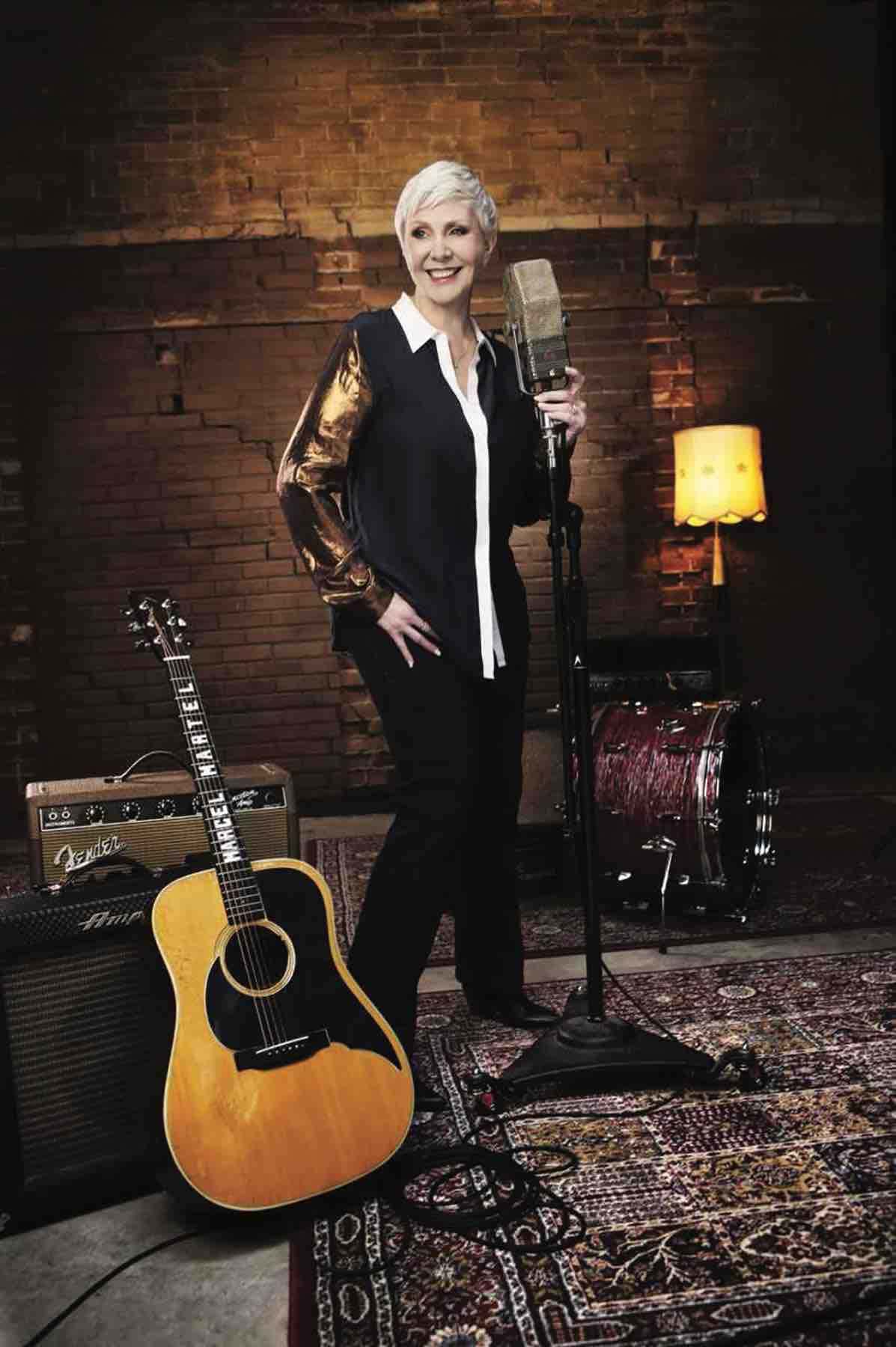 Renée Martel sent sa vie retourner à la normale 