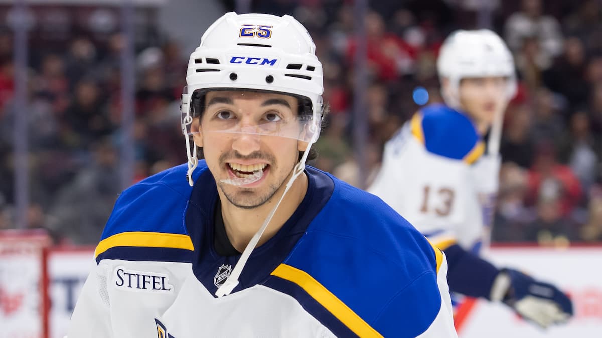 Le vrai besoin du CH? La machine aime Kyrou à Montréal