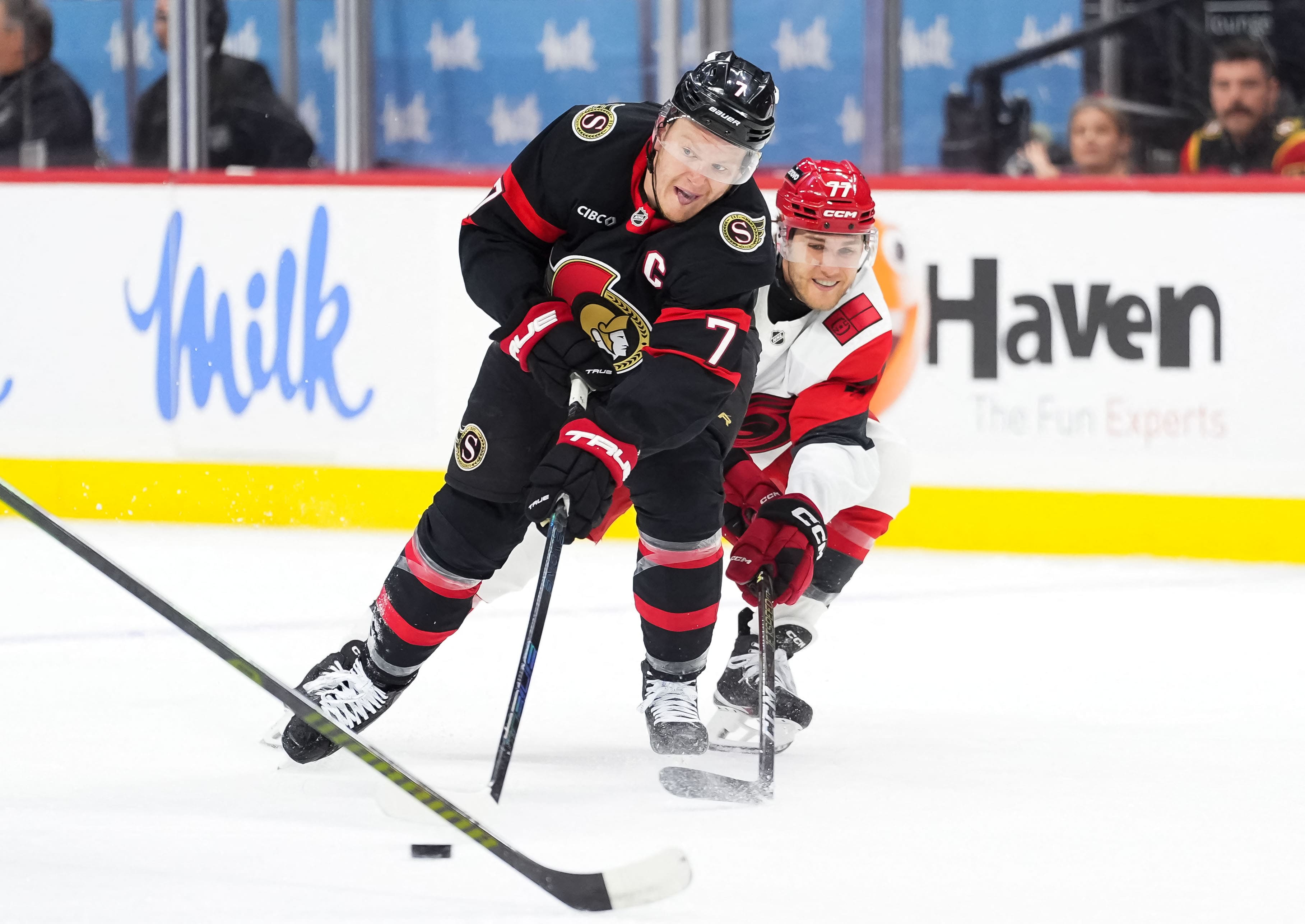 À TVA Sports: urgence dans la capitale