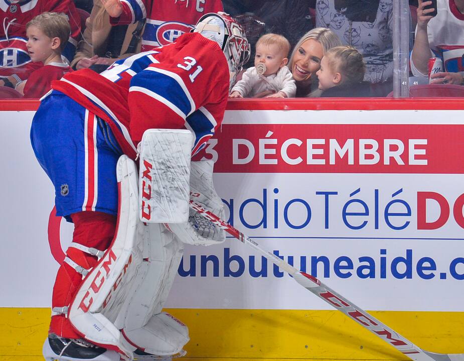 Image principale de l'article Angela Price a-t-elle rassuré les fans du CH
