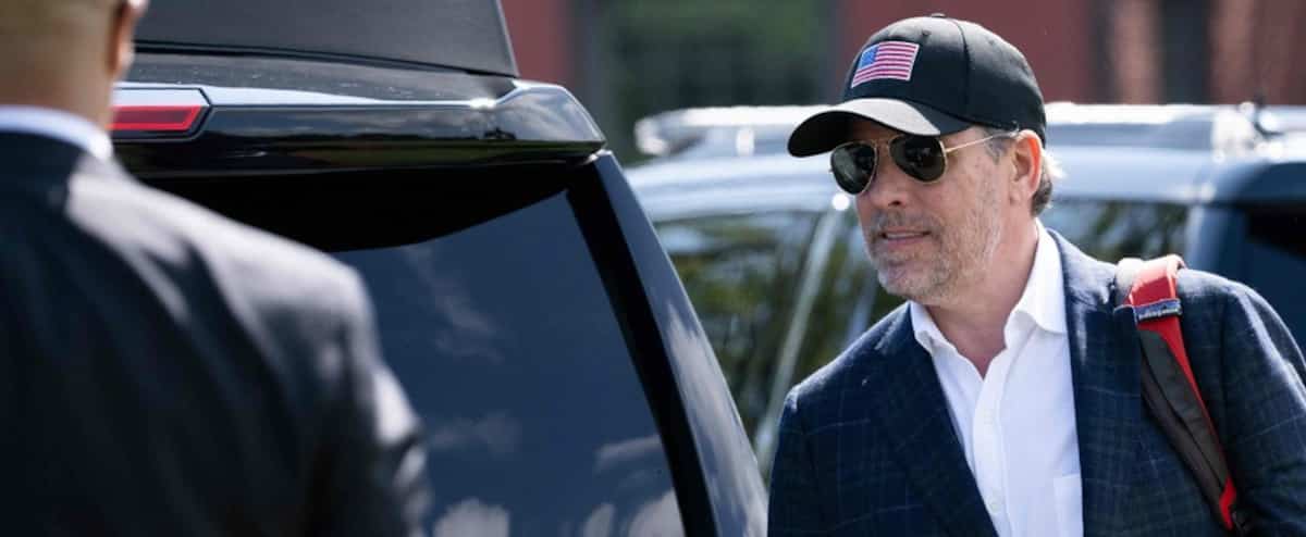 Vie de party: le fils de Joe Biden a dépensé près de 1,2 M$ en porno