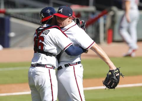 The Reds eliminated without scoring