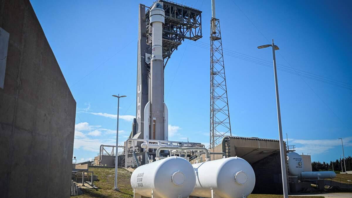 Le lancement du vaisseau Starliner de Boeing reporté peu avant le décollage