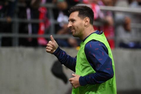Lionel Messi
