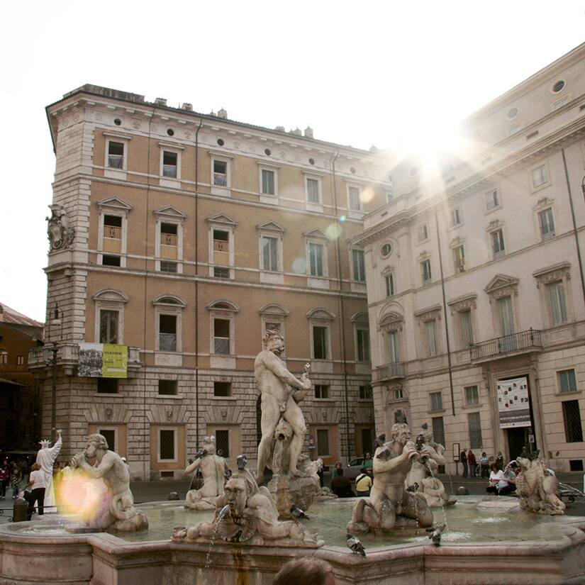 9 activités incontournables à faire à Rome