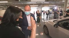 Le circuit Gilles-Villeneuve accueillera un site de vaccination
