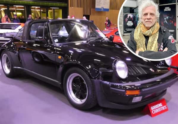 Grosse chicane autour de la Porsche de l’ex-gérant de Serge Fiori