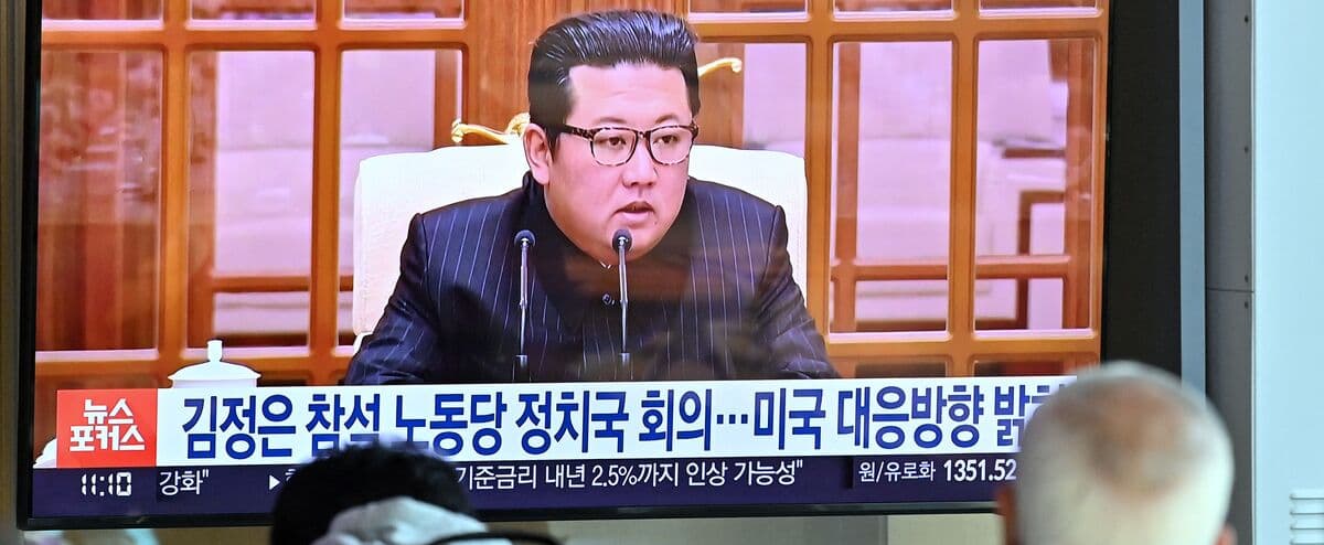 North Korea’s rudeness against “weak” Biden North Korea’s rudeness against “weak” Biden