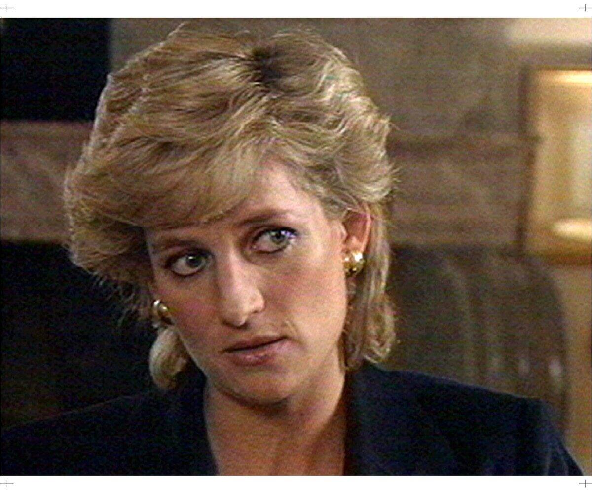 Entrevue de Lady Di en 1995: pas d&rsquo;enqu&ecirc;te p&eacute;nale, confirme la police