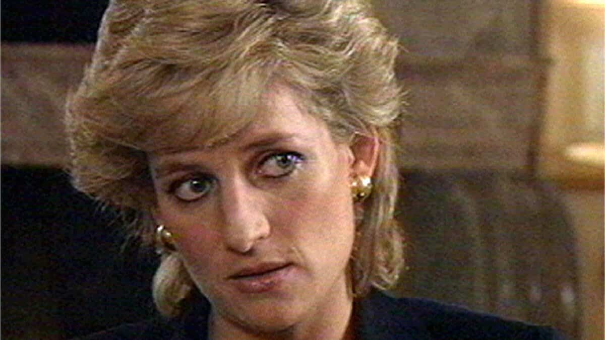 Entrevue de Lady Di en 1995: pas d’enquête pénale, confirme la police