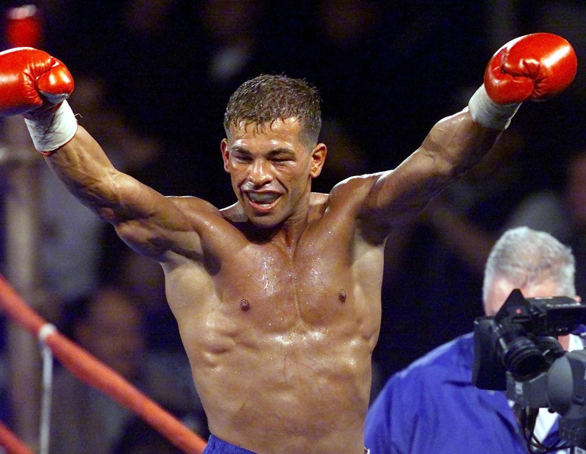 D&eacute;c&egrave;s d&rsquo;Arturo Gatti fils: le destin tragique d&rsquo;une famille de boxeurs