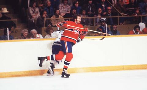 Canucks c. Canadiens