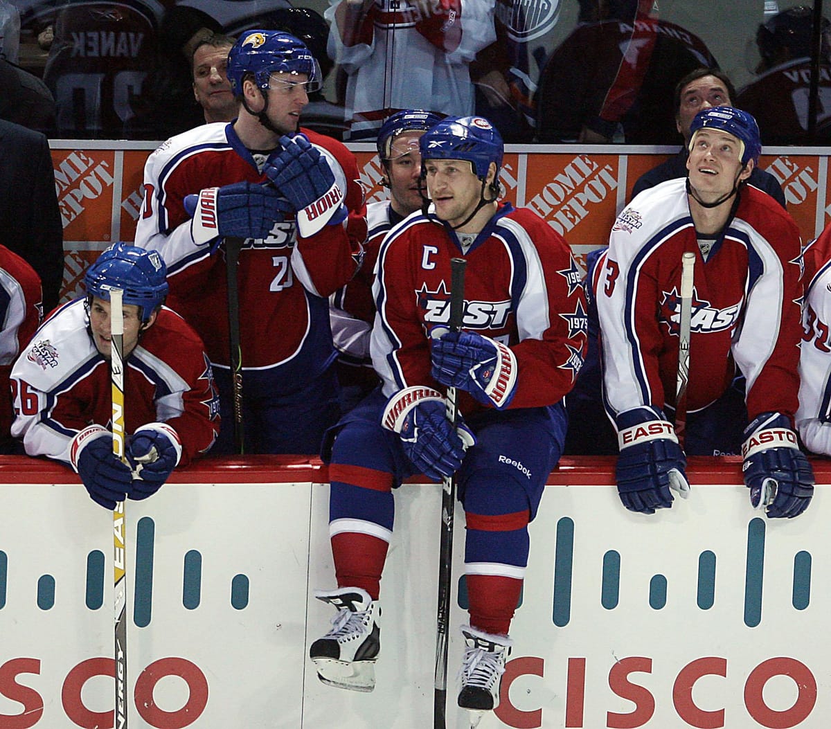 Des joueurs du CH qui se sont d&eacute;marqu&eacute;s au match des &eacute;toiles