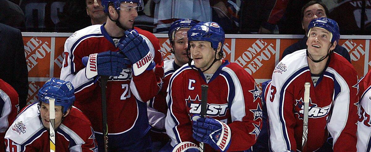 Des joueurs du CH qui se sont démarqués au match des étoiles