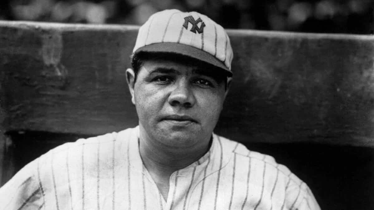 Babe Ruth Forgeries Plus de 7 millions $ pour une carte de Babe Ruth | JDM