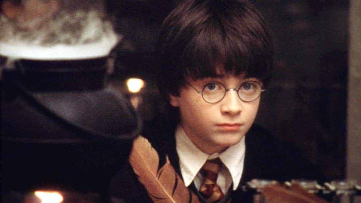 La couverture du premier «Harry Potter» en vente pour 500 000$