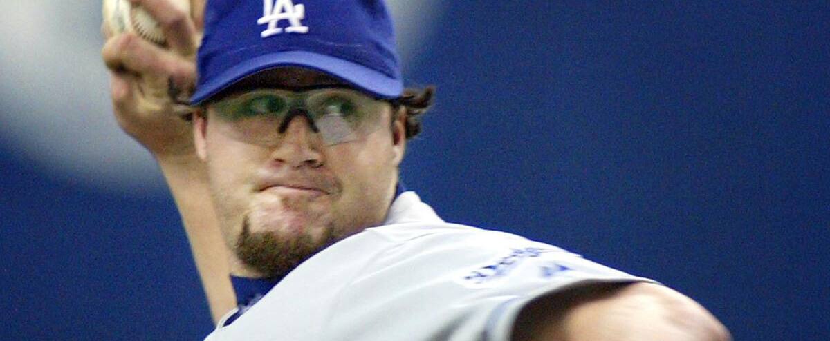 Le lanceur Éric Gagné coupable de conduite dangereuse