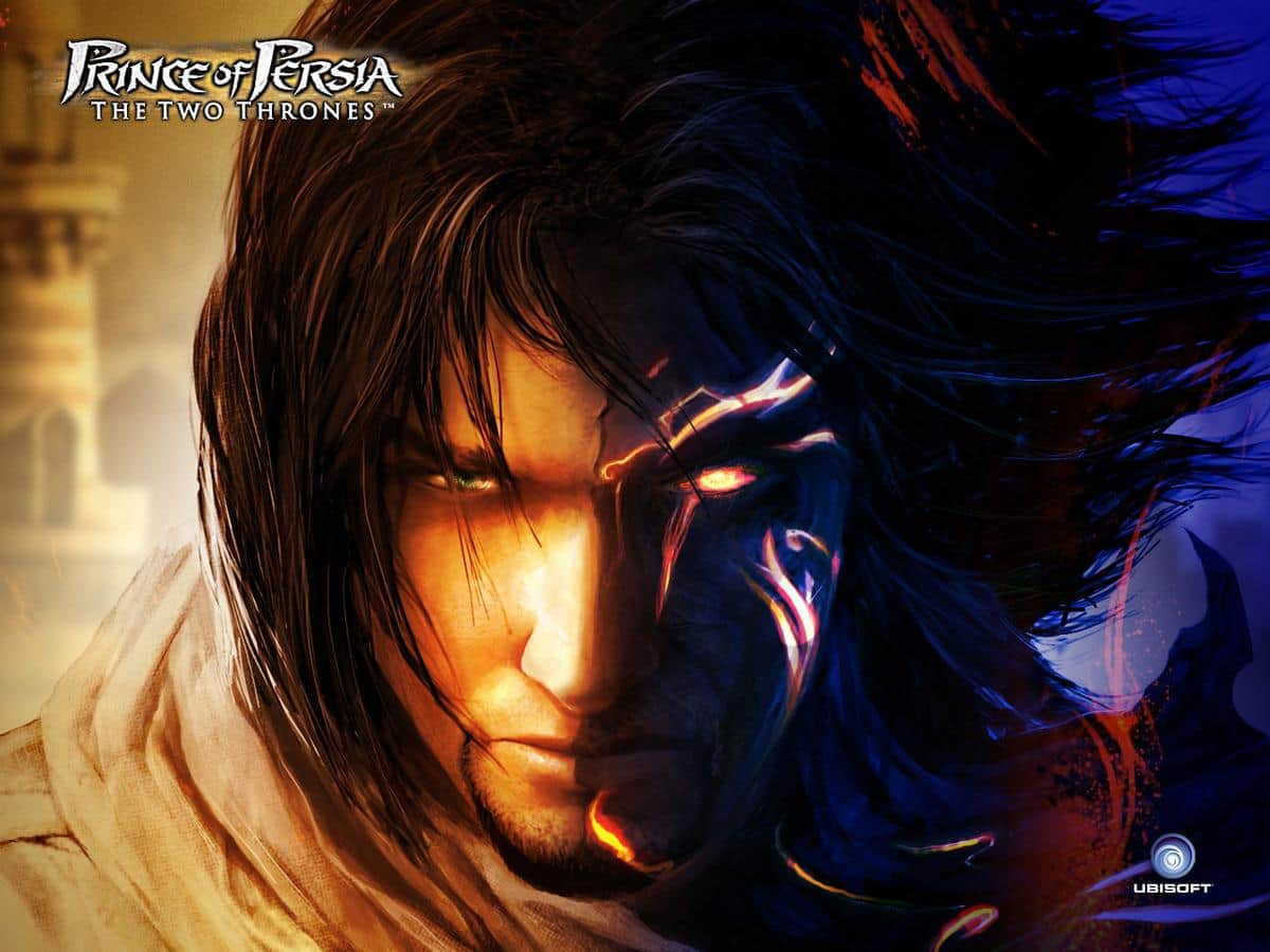 prince of persia playstation 4
