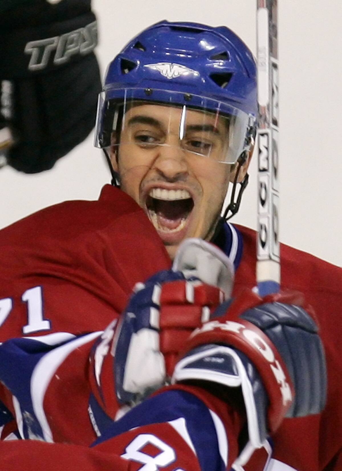 Mike Ribeiro contre Janne Niinimaa: «Ça, c’était un échange de cul» | JDM