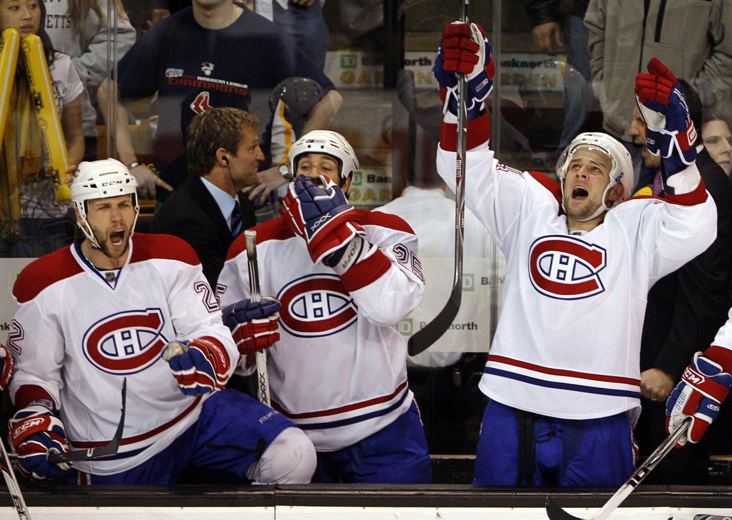 Hockey quebec classement nhl 2019