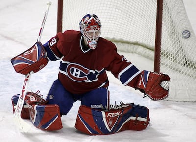 Cristobal Huet em fevereiro de 2006