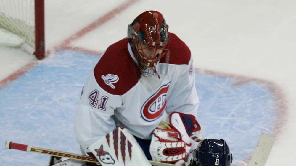 Une série perdue et neuf dents en moins: des souvenirs toujours douloureux pour Éric Bélanger et les Capitals de 2010