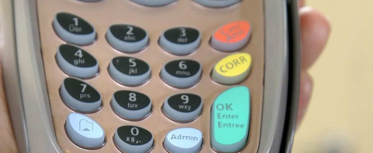 Paiement par carte: Une panne des systèmes de Moneris à travers le pays