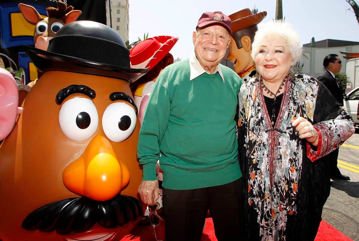 L'actrice Estelle Harris, de Seinfeld et Histoire de jouets, est d&eacute;c&eacute;d&eacute;e