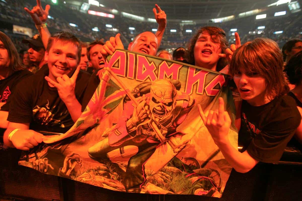 Iron Maiden Eddie, de la mascottezombie à la figure culte JDM