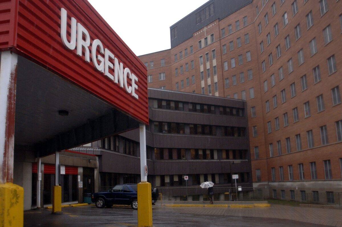 Il manque 300 médecins en Outaouais. Les temps d’attente à l’urgence de l’hôpital de Hull sont parmi les pires au Québec.