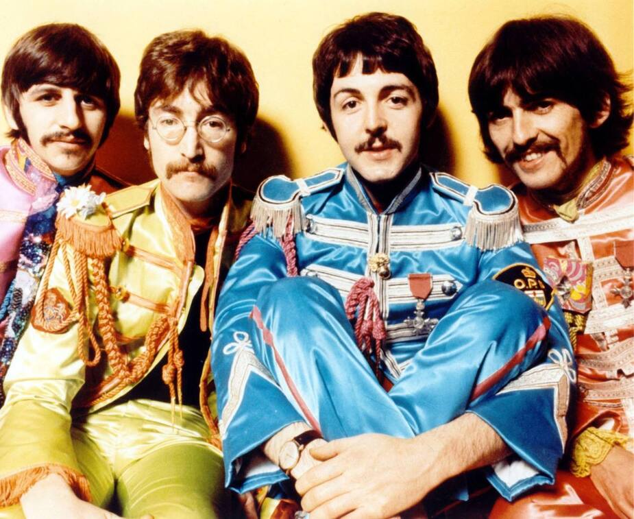 Image principale de l'article John Lennon était parfois un «idiot complet»
