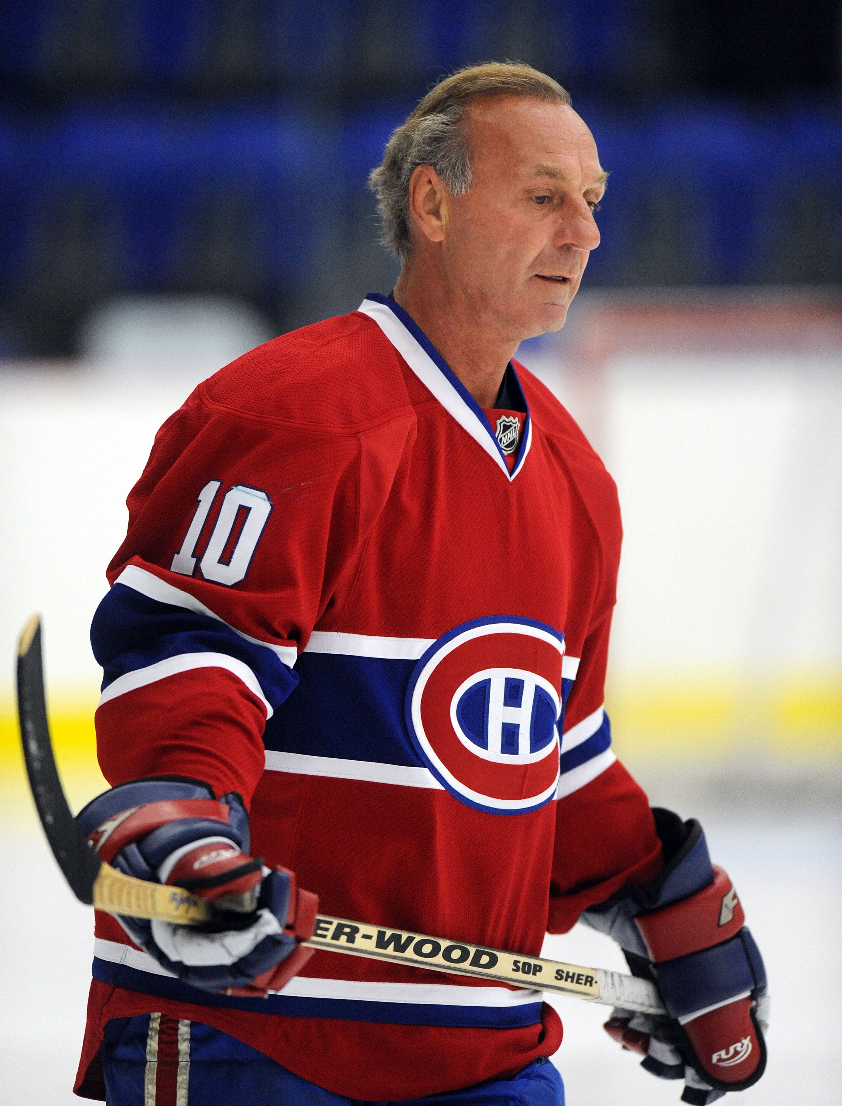 Un film sur Guy Lafleur en préparation!