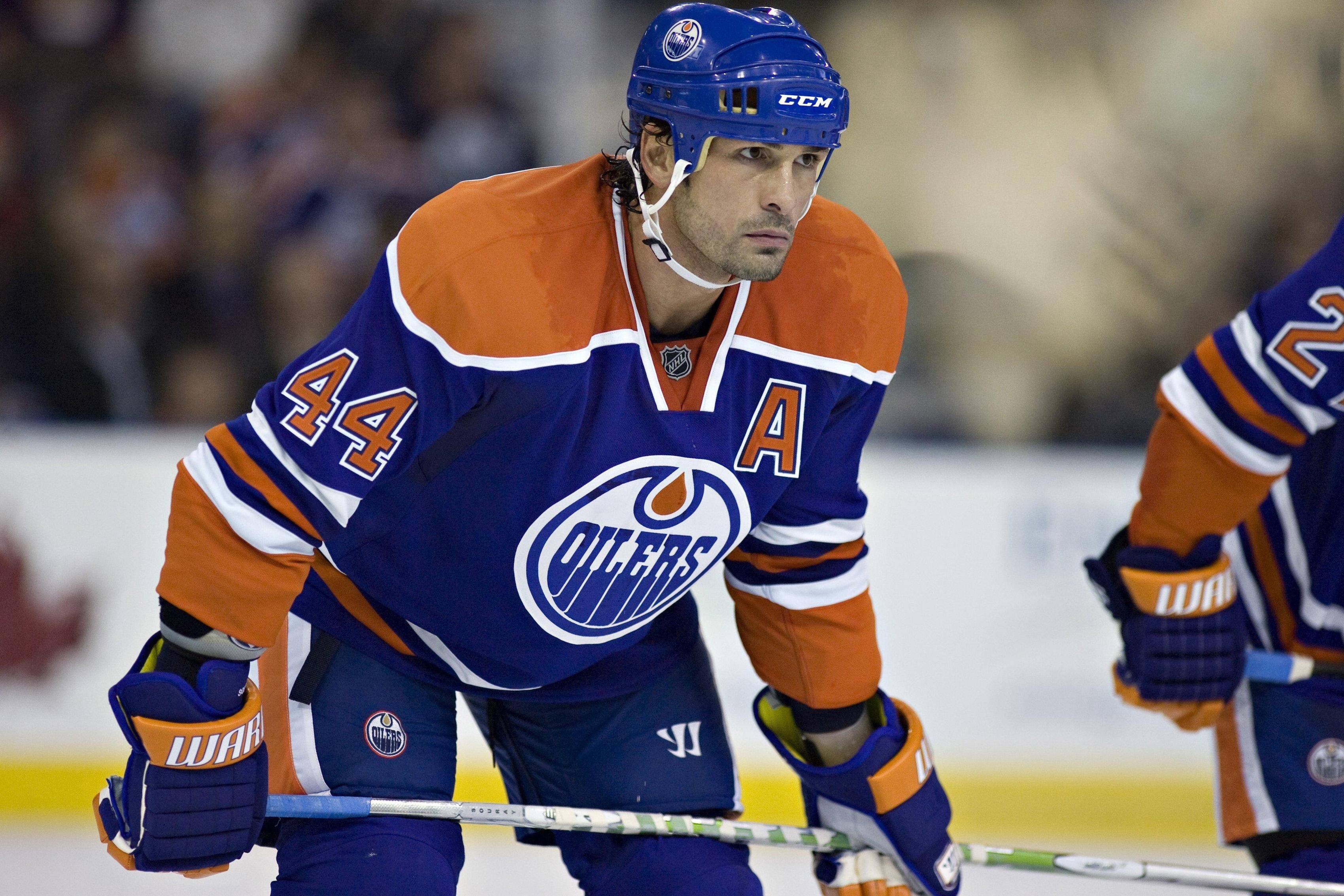 Sheldon Souray: Oilers thought he was faking an injury when he was in mortal danger