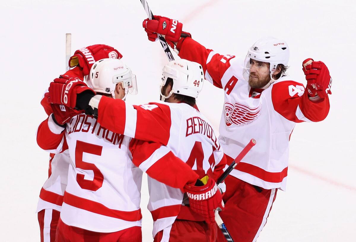 LNH: les plus longues séquences d’apparitions en séries - TVA Sports