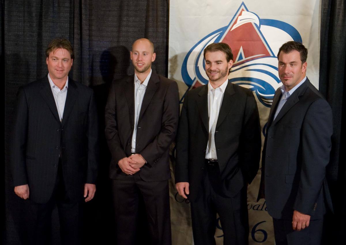 Stephane Fiset Ne Regrette Rien Tva Sports