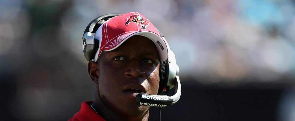 A new coach at the Falcons, pending 1