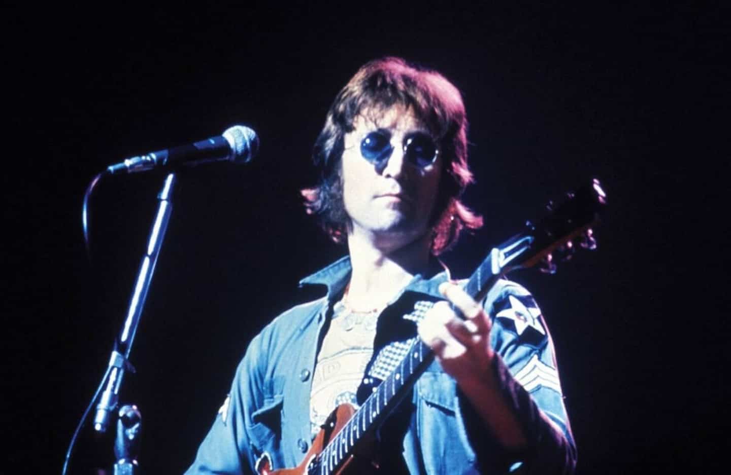 Un enregistrement inédit de John Lennon adjugé pour près de 50 000 euros au Danemark