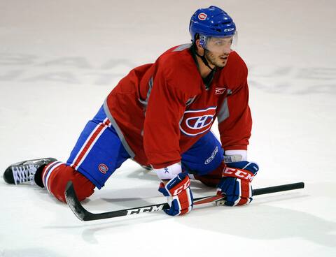 Maxim Lapierre