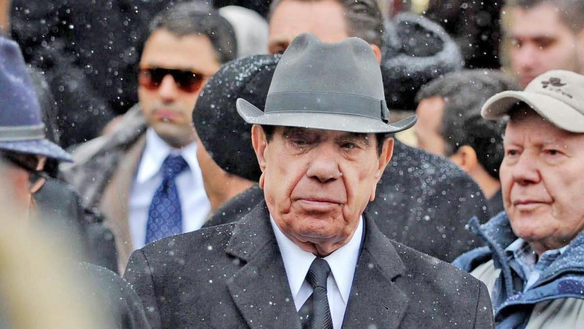 10e anniversaire de l'assassinat de Nicolo Rizzuto | TVA Nouvelles