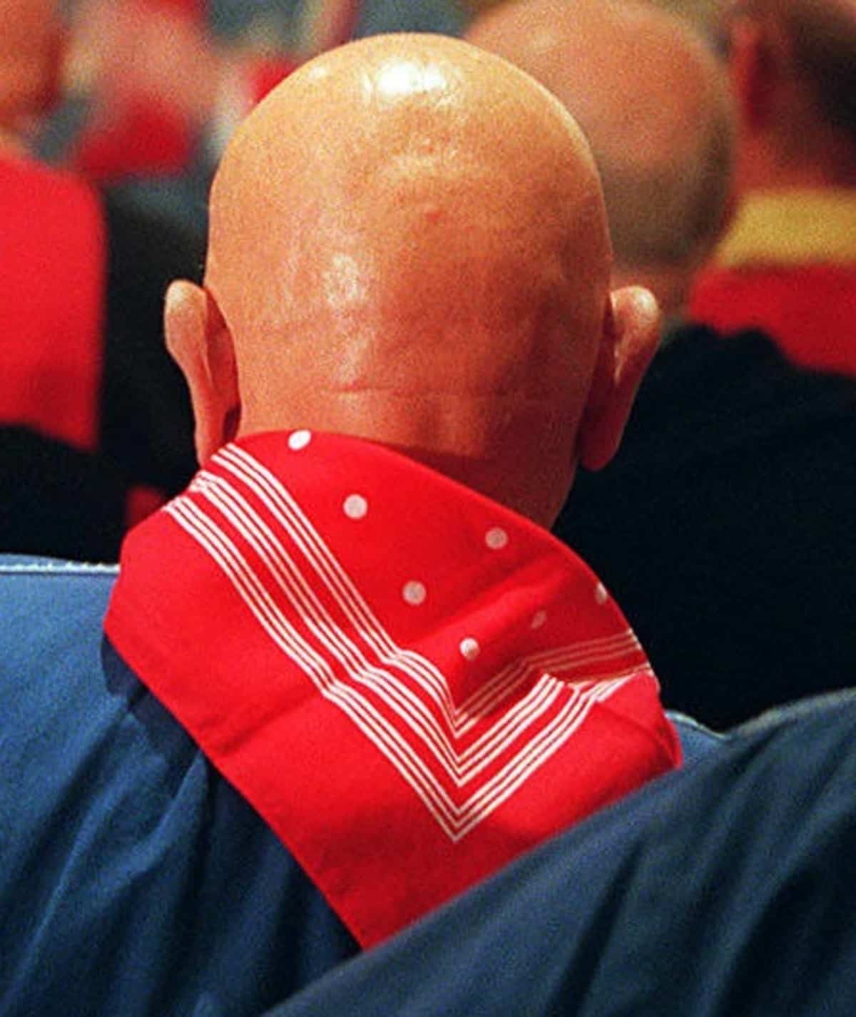 COVID-19: les chauves seraient plus à risque