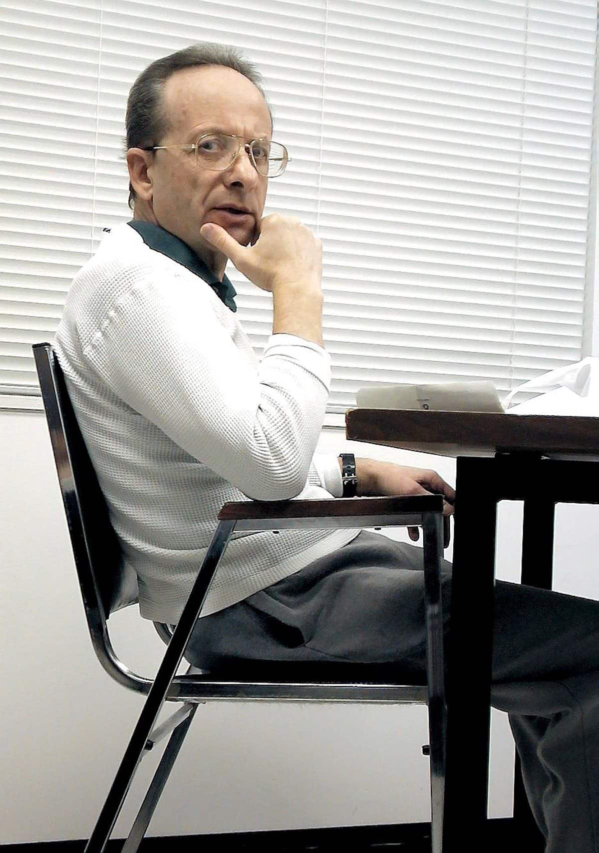 Le tueur de Concordia demeure derri&egrave;re les barreaux