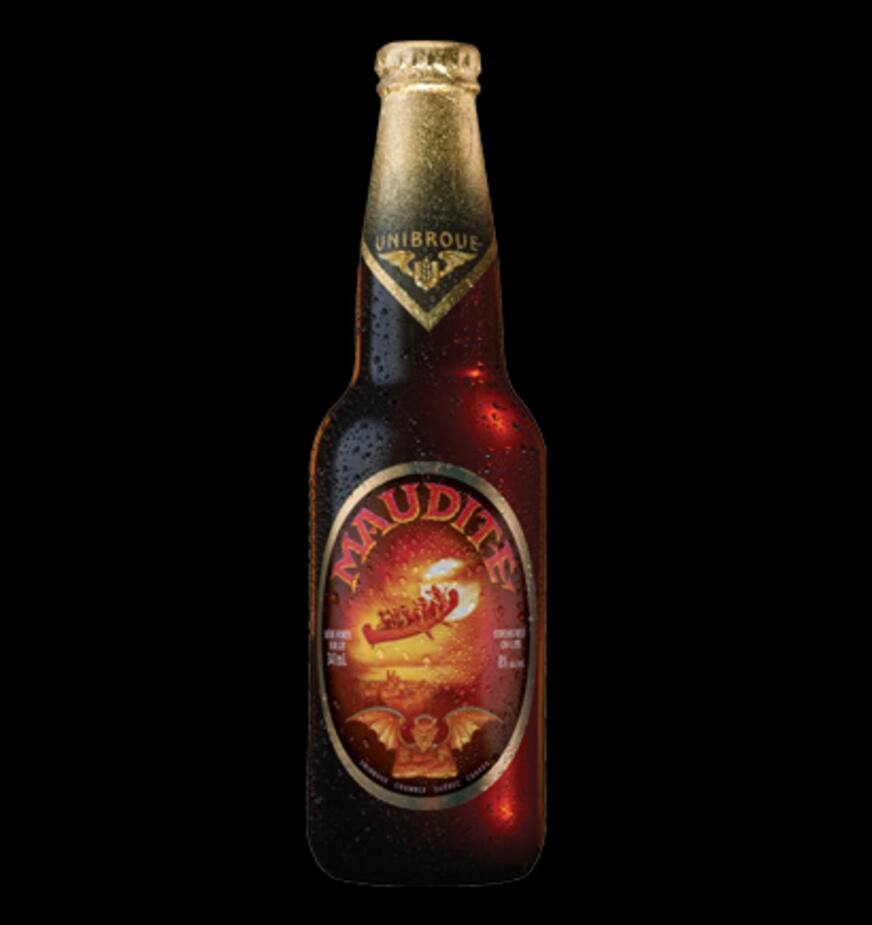 Image principale de l'article Unibroue récompensée cinq fois à Londres