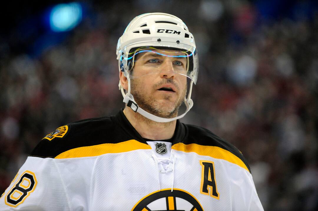 Serie Canadiens vs Bruins