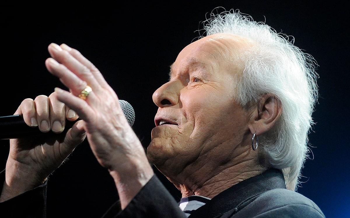 Plusieurs hommages pour Paolo No&euml;l, d&eacute;c&eacute;d&eacute; &agrave; l'&acirc;ge de 93 ans