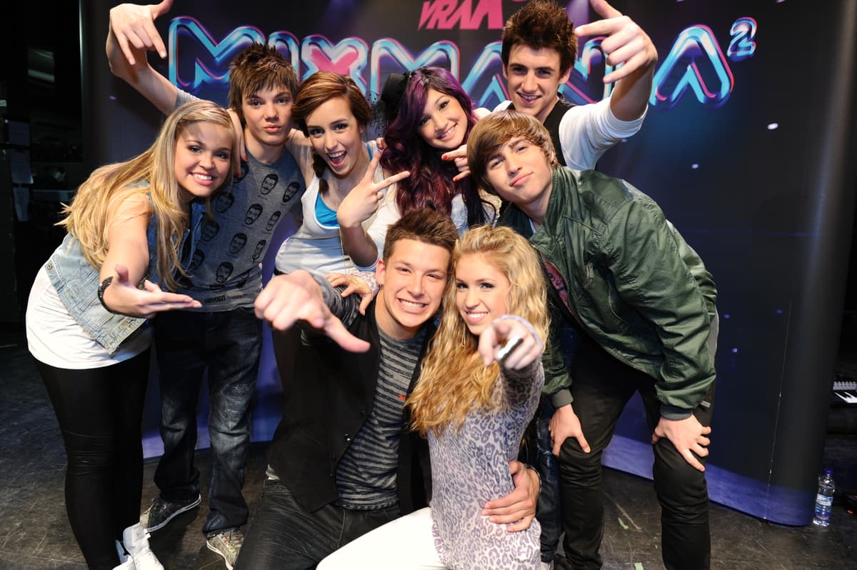 Cet ancien de «Mixmania 2» s’ouvre sur sa carrière