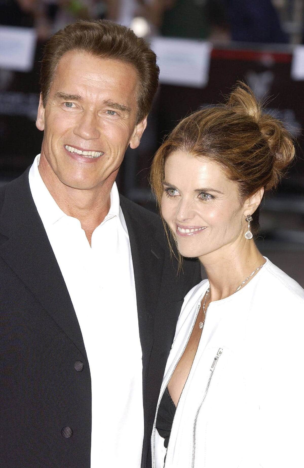10 ans apr&egrave;s leur s&eacute;paration, Arnold Schwarzenegger et Maria Shriver sont officiellement divorc&eacute;s