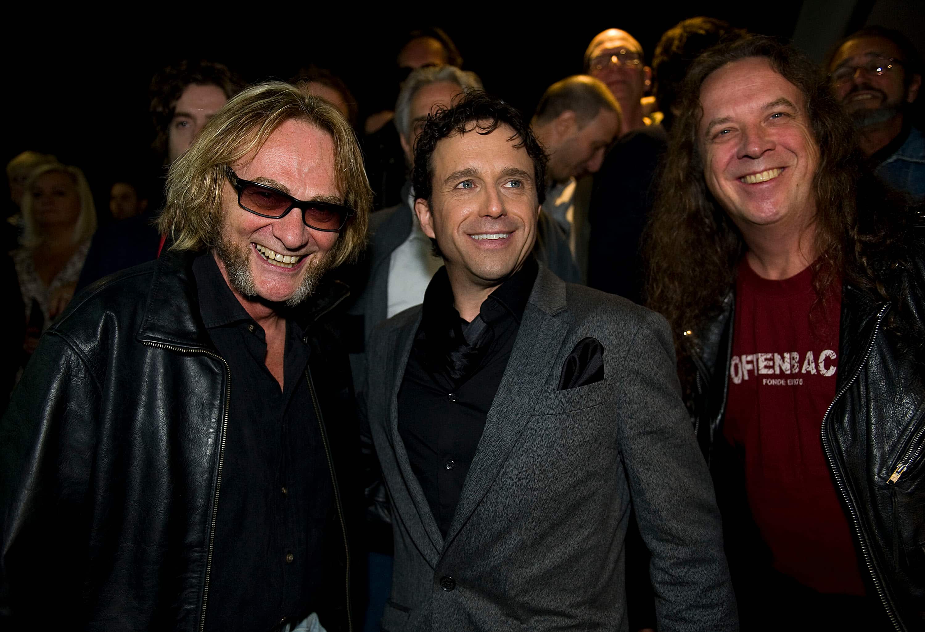 John McGale, le guitariste du groupe Offenbach est décédé 7 Jours